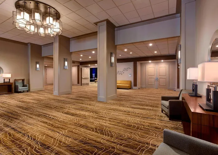 Houston Airport Marriott At George Bush Intercontinental