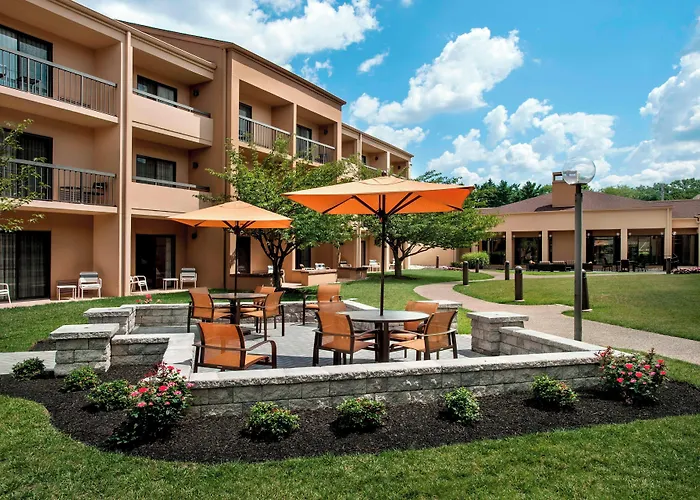 Courtyard Philadelphia Willow Grove