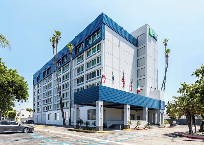 Holiday Inn Express Van Nuys By Ihg Los Ángeles