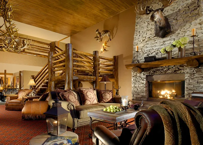 The Lodge At Jackson Hole