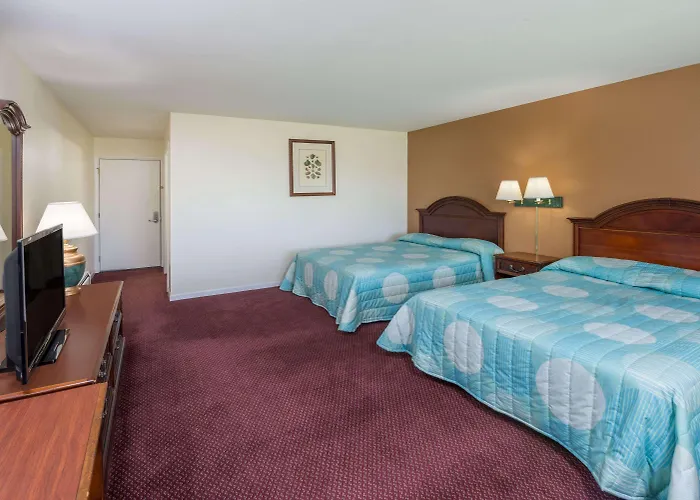 Knights Inn Kirksville