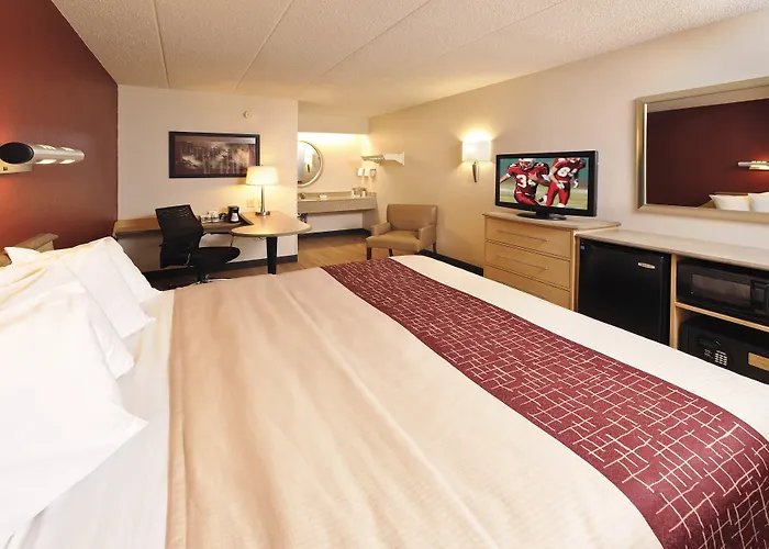 Red Roof Inn Parkersburg