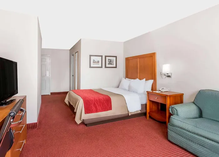 Days Inn By Wyndham Williamsburg Historic Area