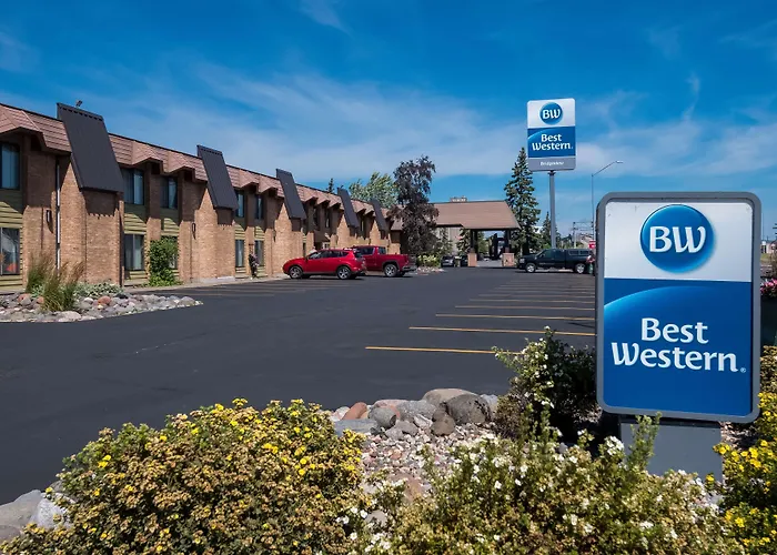 Best Western Bridgeview Hotel