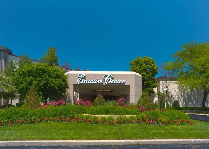 Wyndham Executive Center Columbia