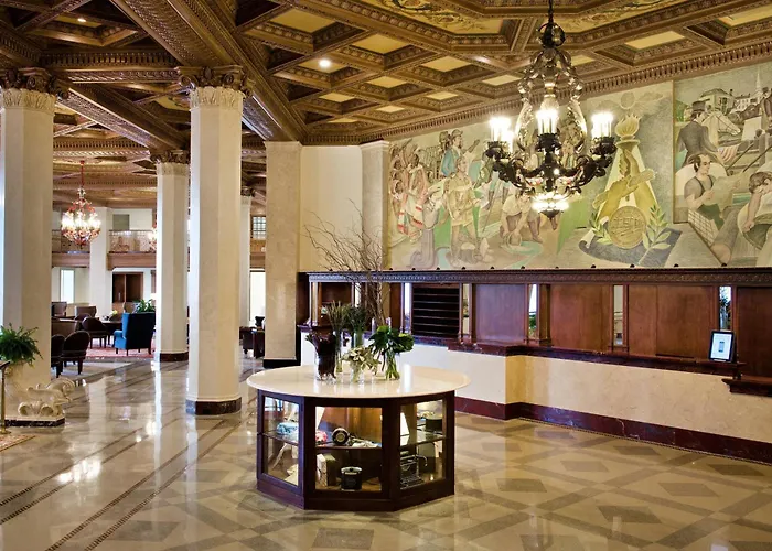 Marriott Syracuse Downtown
