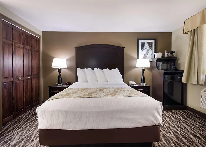 Best Western Weston Inn