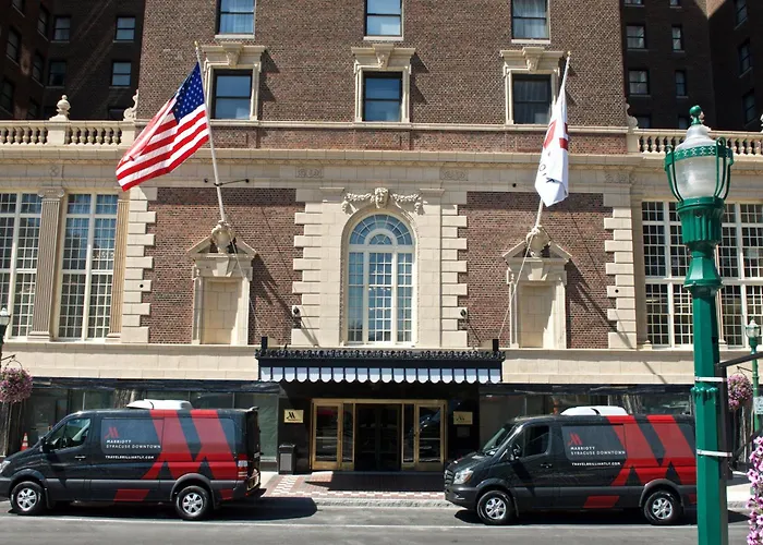 Marriott Syracuse Downtown