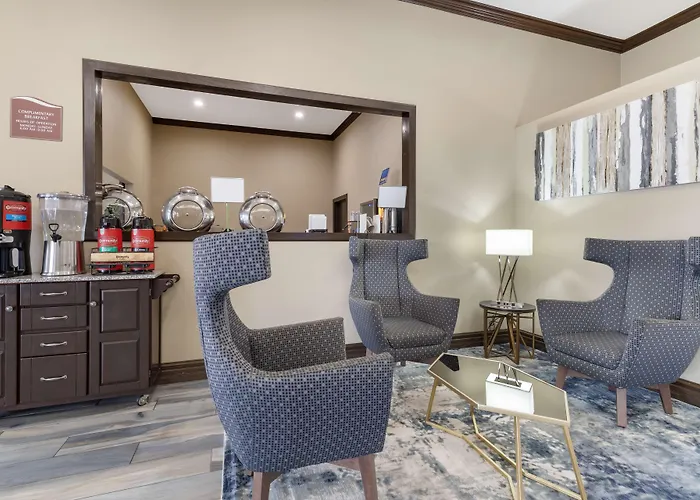 Best Western Near Lackland Afb Seaworld
