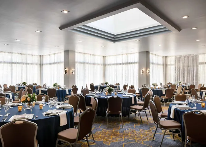 Visalia Marriott At The Convention Center