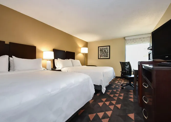 Holiday Inn Lumberton By Ihg