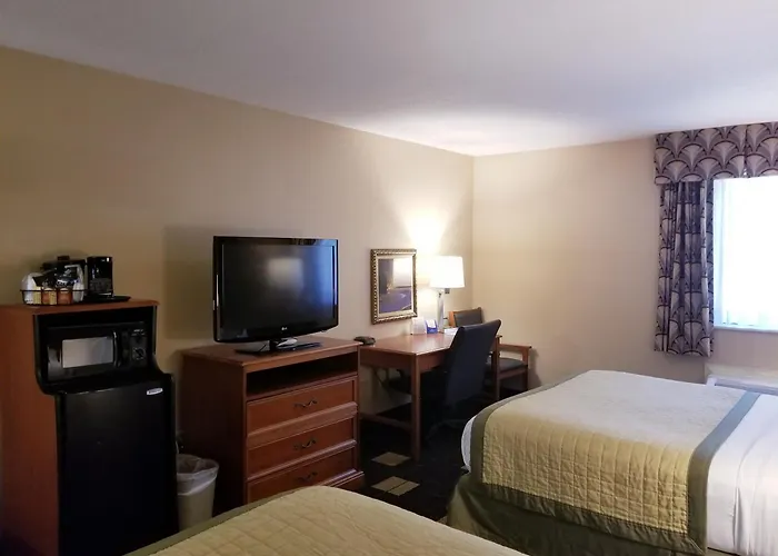 Baymont By Wyndham Indianapolis West