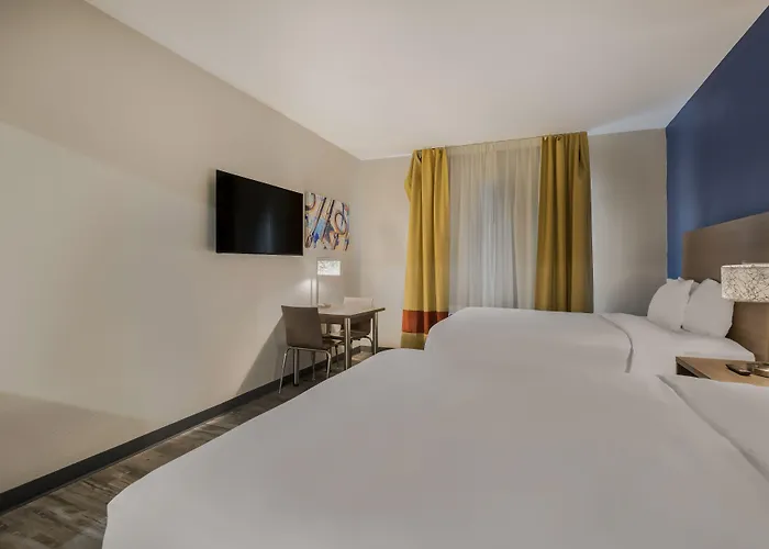 Mainstay Suites Joliet I-55