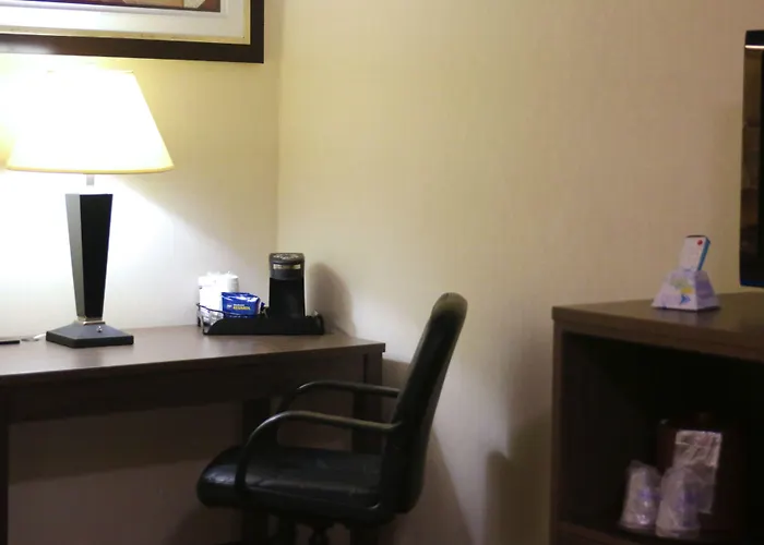 Best Western Galleria Inn & Suites
