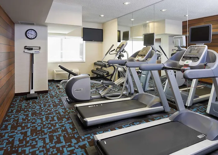 Fairfield Inn & Suites Mansfield Ontario