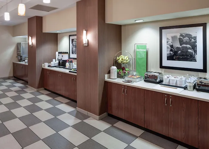 Hampton Inn St Louis- At The Arch