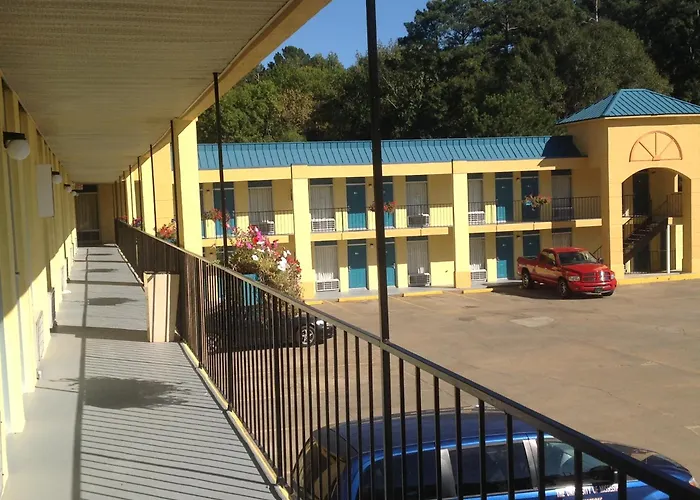 America Best Value Inn Kosciusko