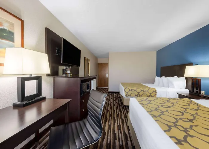 Baymont By Wyndham Springfield South Hwy 65