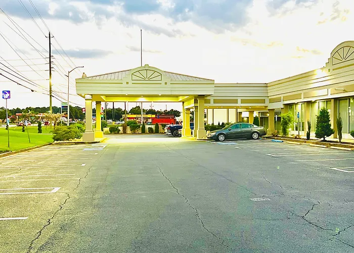 Rodeway Inn Mcdonough South I-75