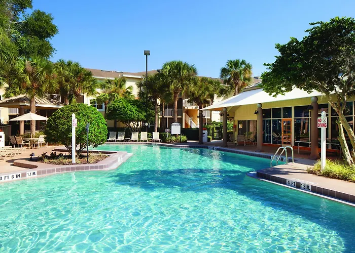 Sheraton Vistana Resort Villas, Lake Buena Vista Orlando