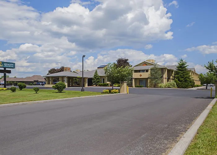 Quality Inn & Suites Frostburg-Cumberland