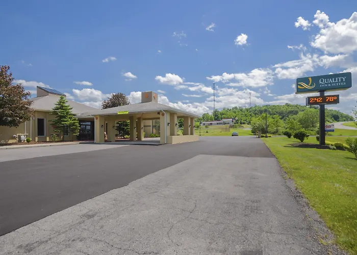 Quality Inn & Suites Frostburg-Cumberland