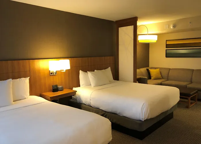 Hyatt Place Chicago O'Hare Airport