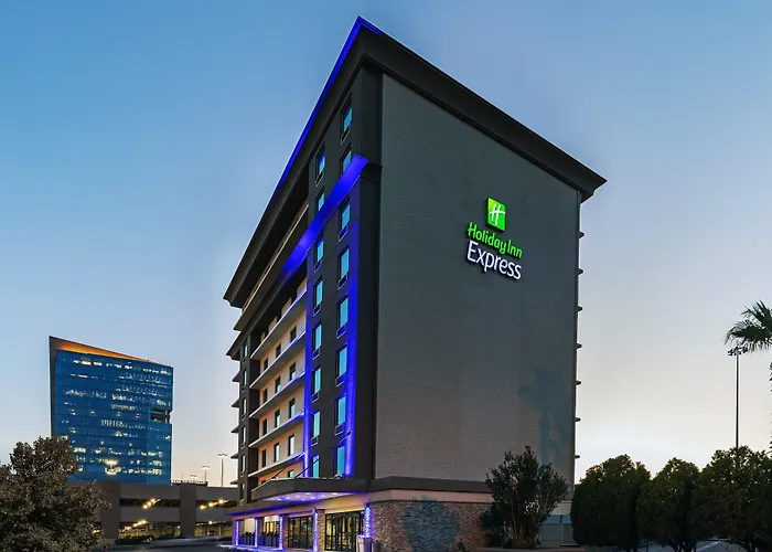 Holiday Inn Express El Paso-Downtown An Ihg Hotel