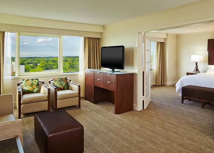 The Westin Waltham Boston