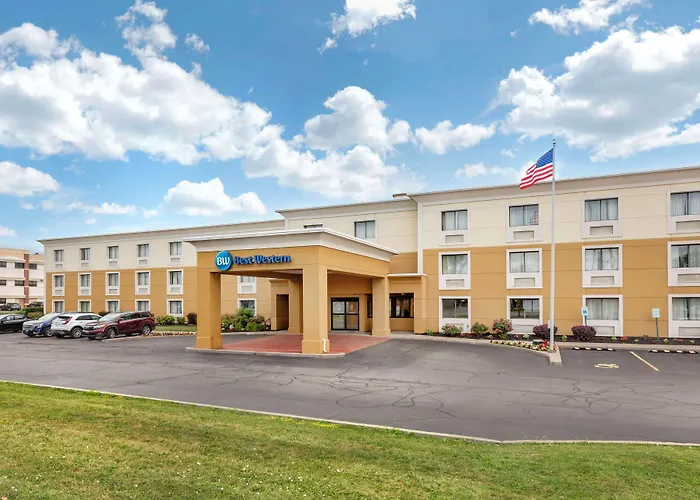 Best Western Rochester Marketplace Inn