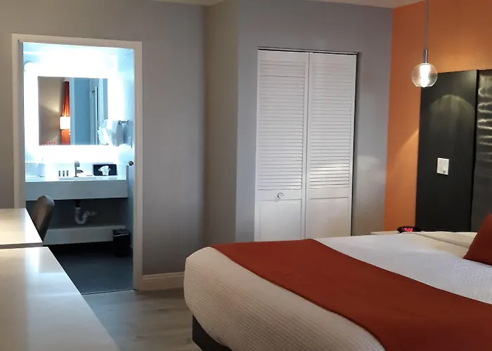 Clarion Pointe El Cajon San Diego East
