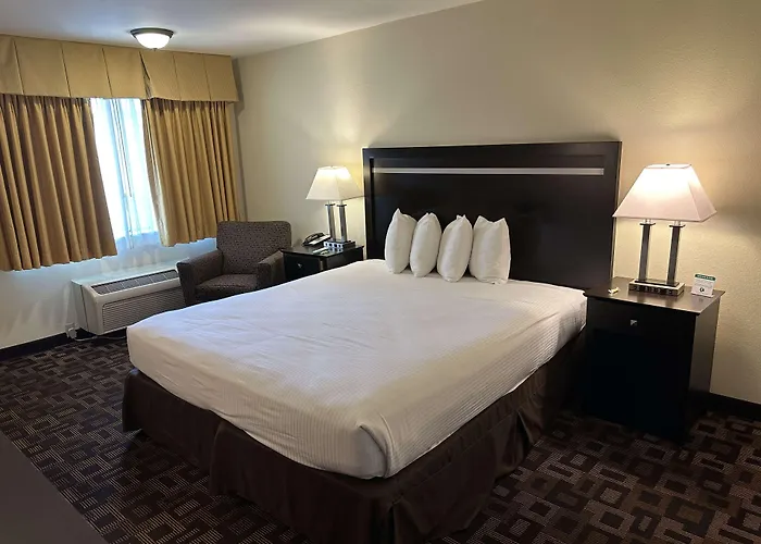 Best Western Plus Inn Of Hayward
