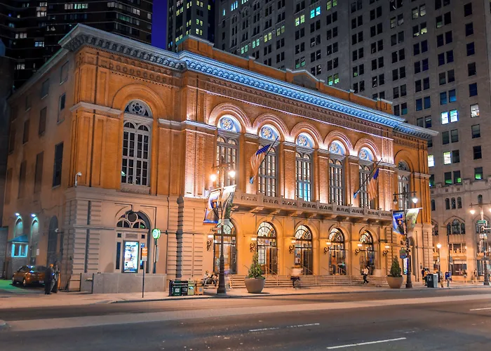 Holiday Inn Express Philadelphia-Midtown By Ihg