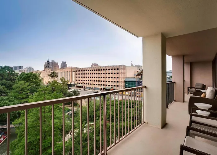 San Antonio Marriott Riverwalk