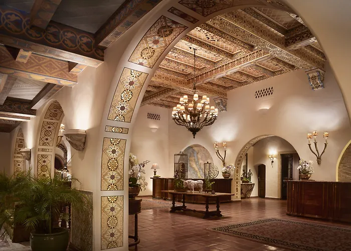 Four Seasons Resort The Biltmore Santa Barbara