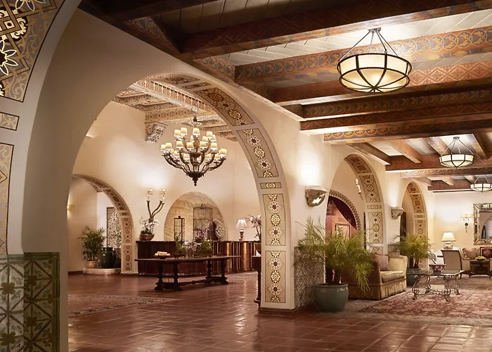 Four Seasons Resort The Biltmore Santa Barbara