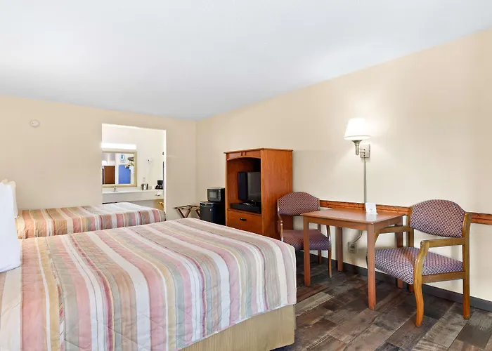 Americas Best Value Inn Ocean Inn