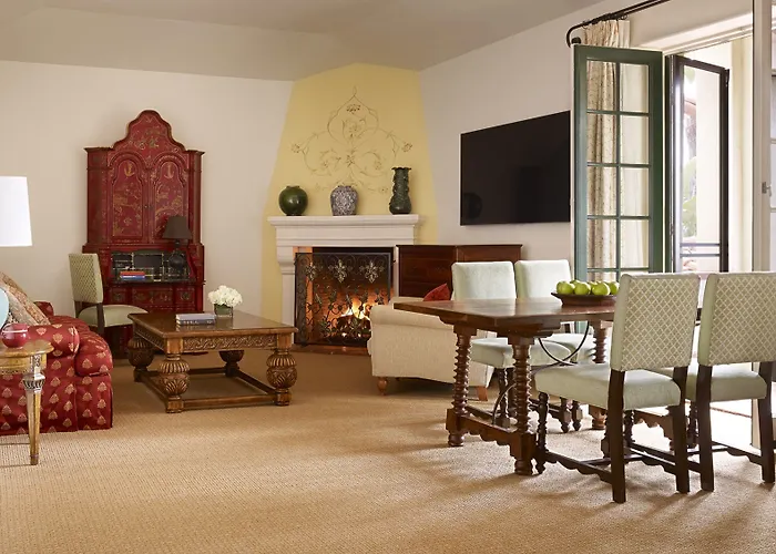 Four Seasons Resort The Biltmore Santa Barbara