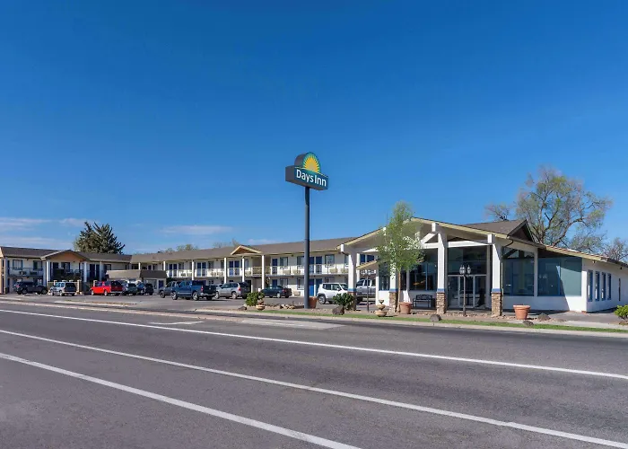 Days Inn By Wyndham Delta Co