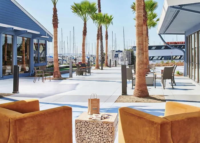 Doubletree By Hilton Hotel Berkeley Marina