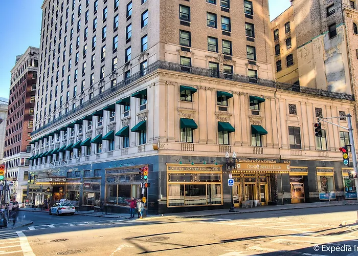 Boston Omni Parker House Hotel