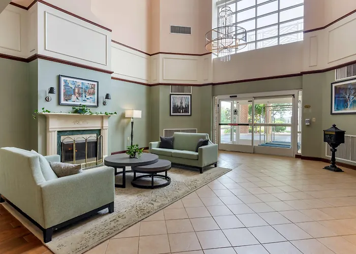 Best Western Plus Inn At Hunt Ridge