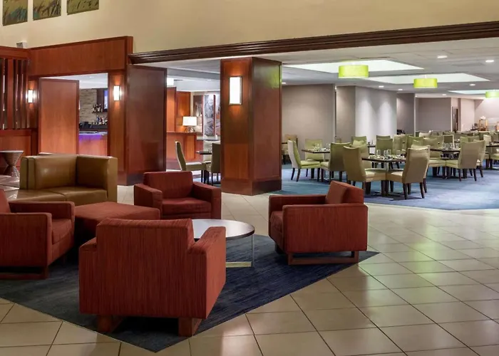 Sonesta Hotel Houston Iah Airport