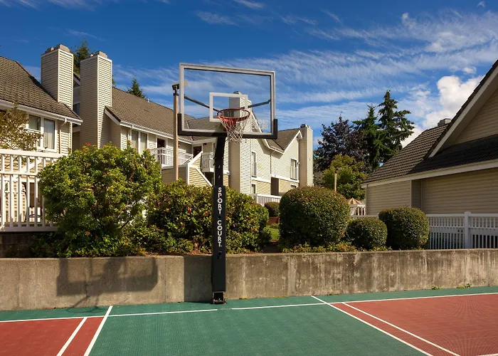 Residence Inn By Marriott Seattle/Bellevue