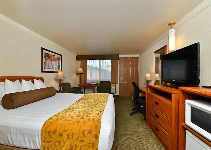 Best Western Holiday Hotel