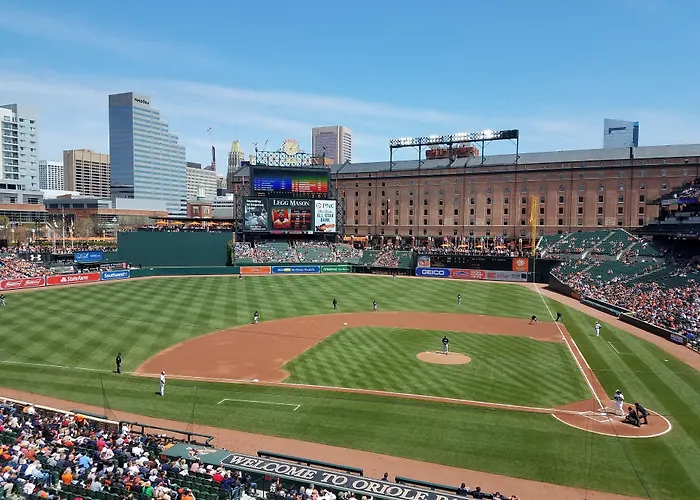 Holiday Inn Express Baltimore At The Stadiums By Ihg