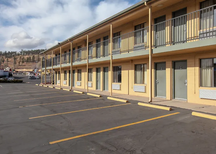 Budget Inn Flagstaff