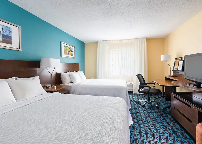 Fairfield Inn & Suites Findlay