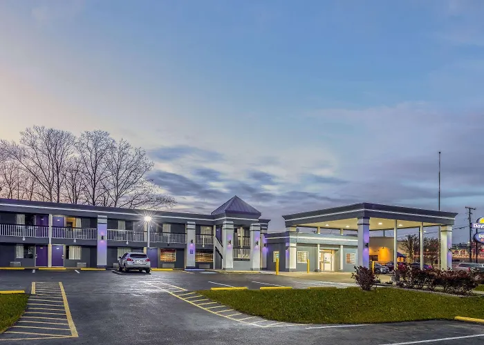 Days Inn By Wyndham Fredericksburg North