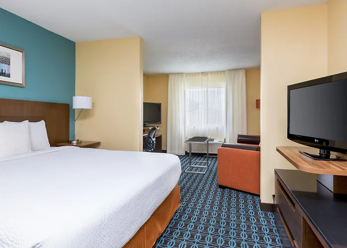Fairfield Inn & Suites Kansas City Lee'S Summit